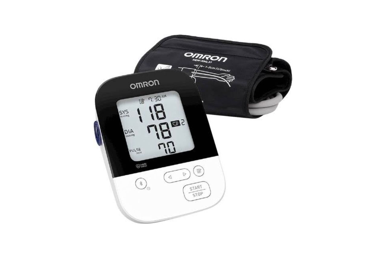 Omron 5 Series Wireless Upper Arm Blood Pressure Monitor BP7250 Omron 5 Series Wireless Upper Arm Blood Pressure Monitor BP7250