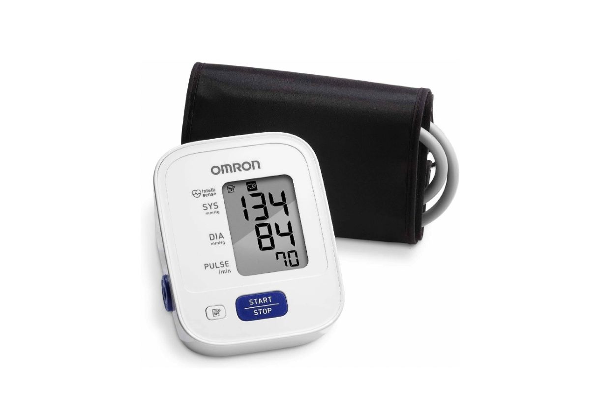 Omron Upper Arm 3 Series Blood Pressure Monitor