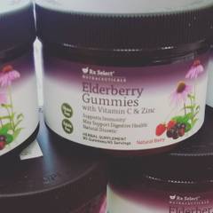 Randall Manor Pharmacy & Surgical Supplies Elderberry Gummies
