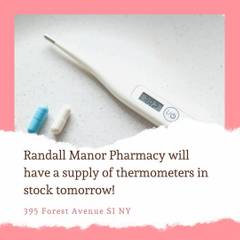 Randall Manor Pharmacy & Surgical Supplies