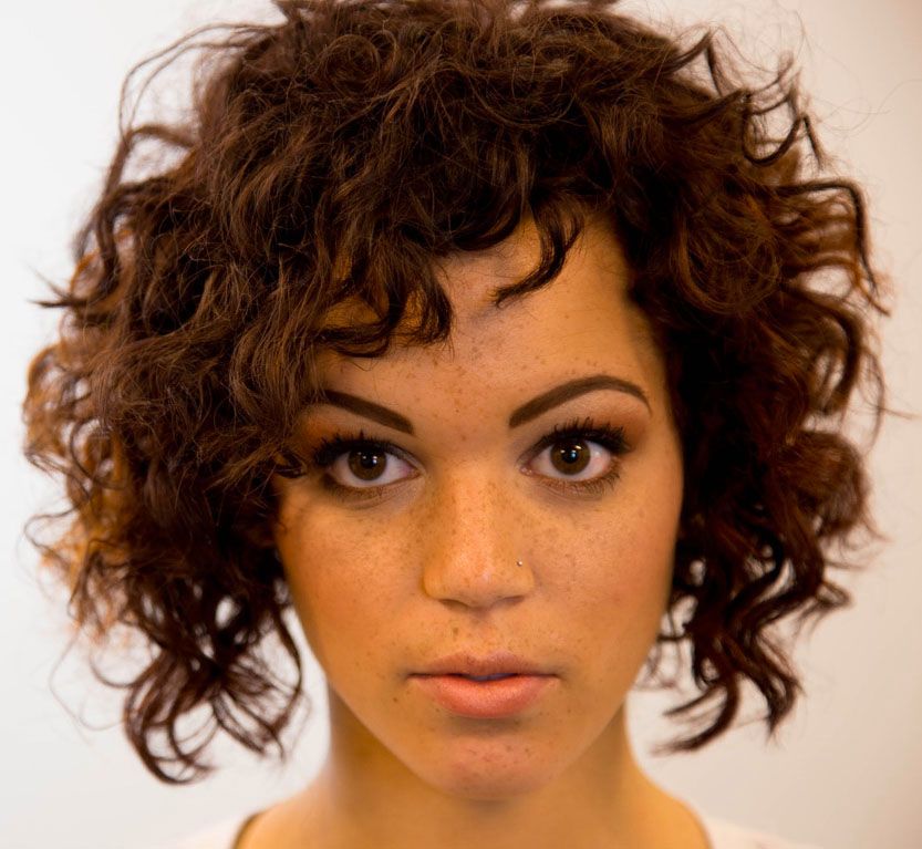 Naturally Curly Harmoni Salon