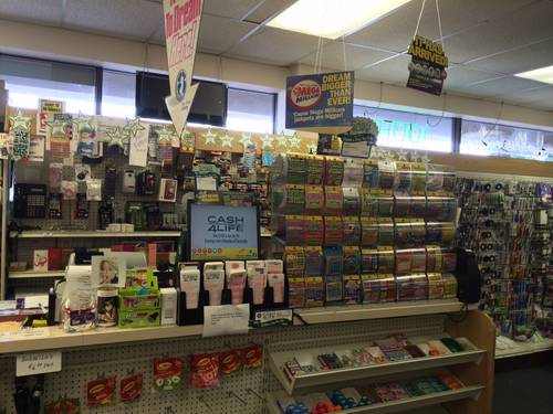 Ramtown Pharmacy Interior