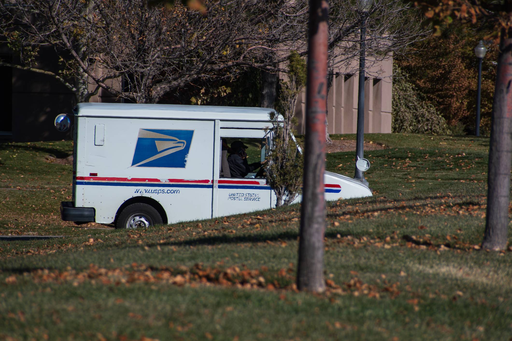 USPS Drop Off