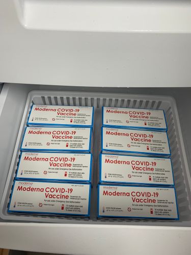 Now Offering The COVID-19 Vaccine
