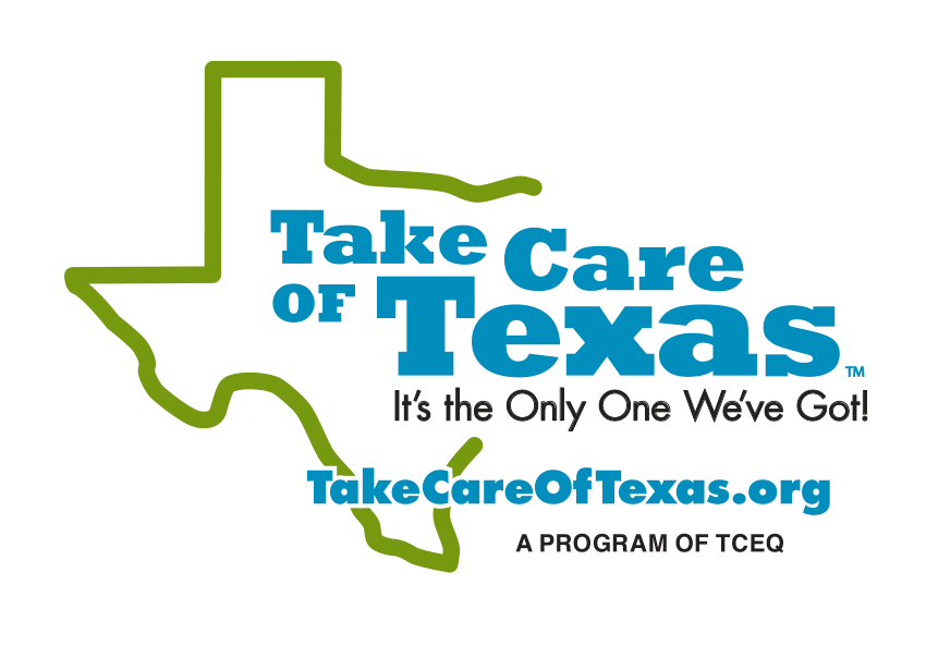 Take Care of Texas Take Care of Texas Logo