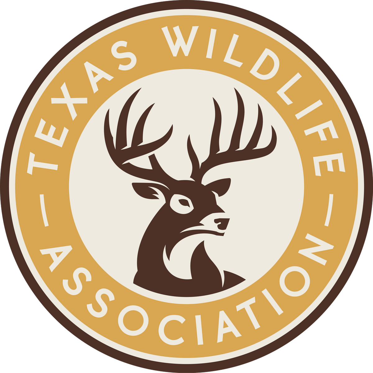 Texas Wildlife Association Texas Wildlife Association Logo