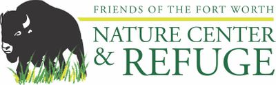 Friends of the Fort Worth Nature Center and Refuge Logo