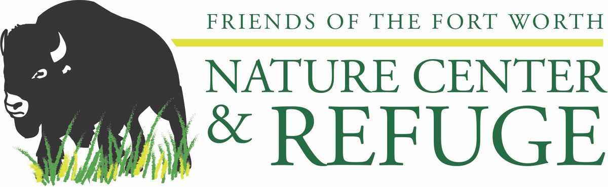 Friends of the Fort Worth Nature Center and Refuge Friends of the Fort Worth Nature Center and Refuge Logo