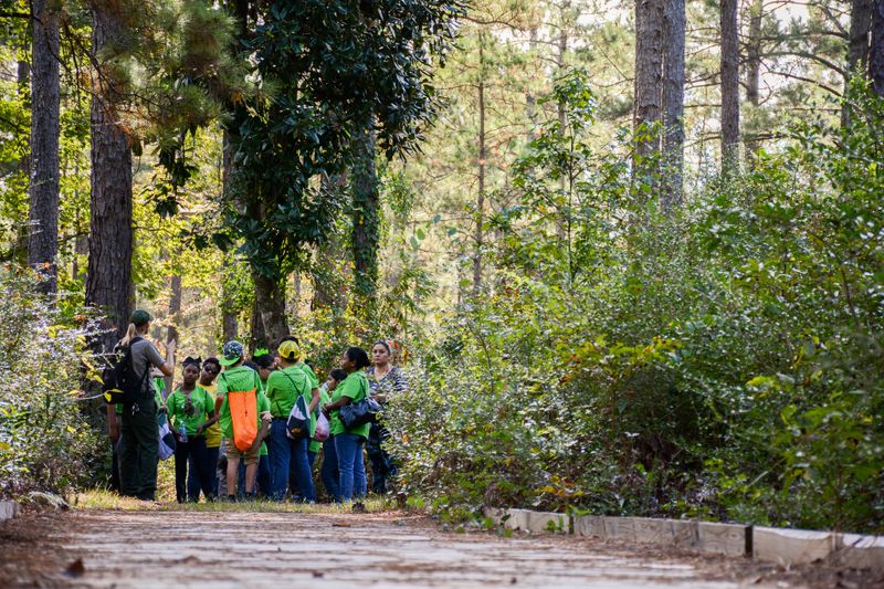 Field Trip group on the Sundew Trail.jpg