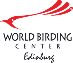 Edinburg Scenic Wetlands and World Birding Center Logo