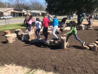 Barrington Elementary Green School Park