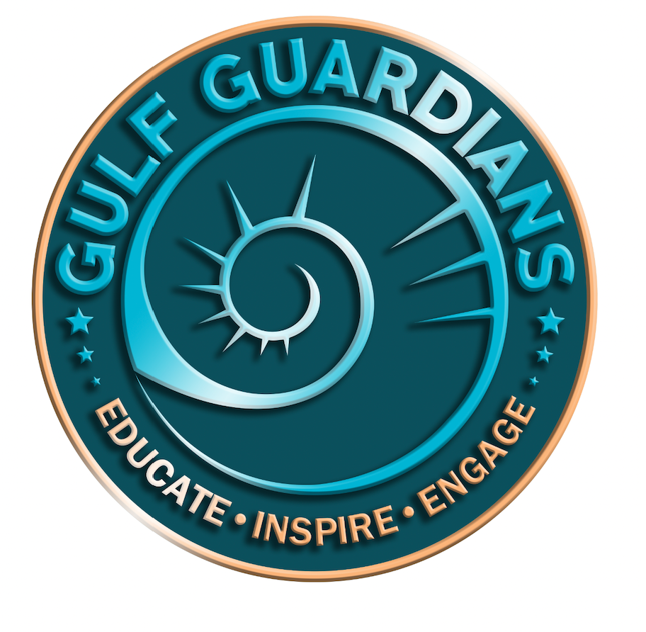 Gulf Guardians Gulf Guardians Logo