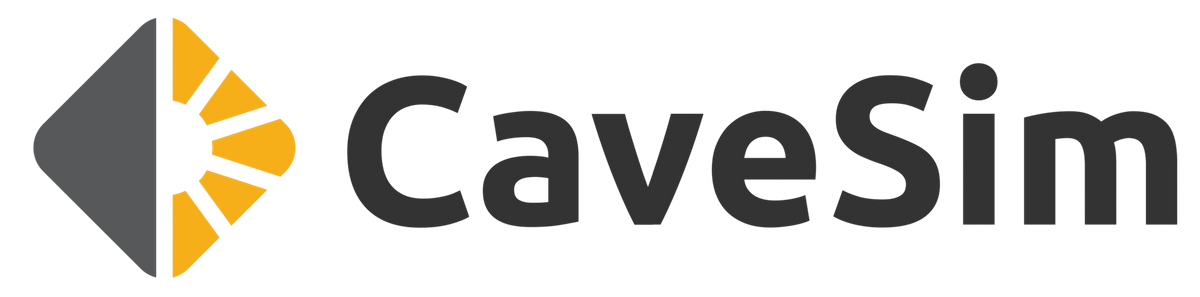 CaveSim CaveSim Logo