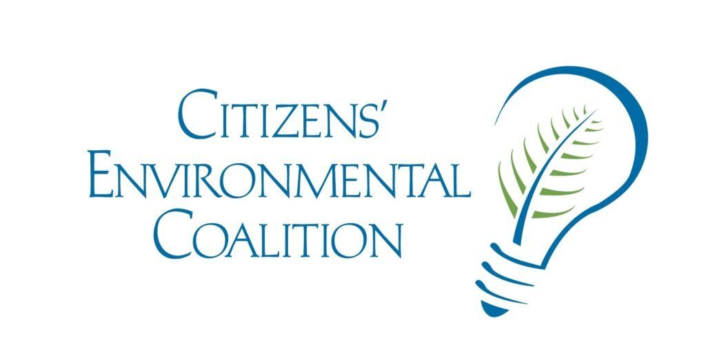 Citizen's Environmental Coalition Citizen's Environmental Coalition Logo