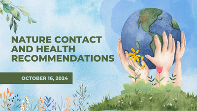 Nature Contact and Health Recommendations.png