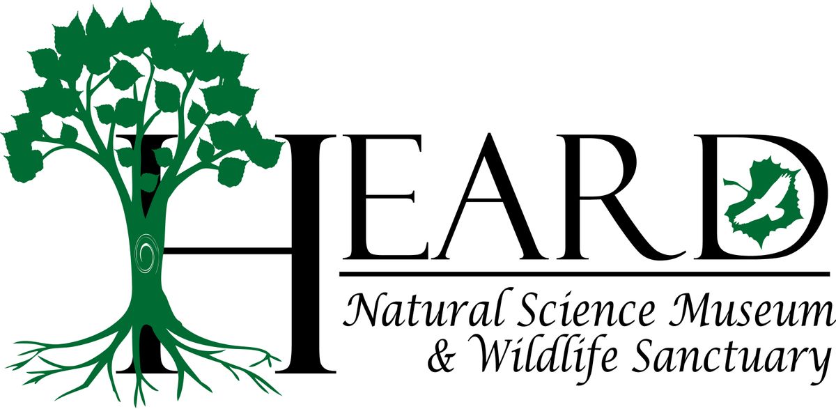 Heard Natural Science Museum and Wildlife Sanctuary Heard Natural Science Museum and Wildlife Sanctuary Logo
