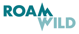 Roam Wild Roam Wild Logo