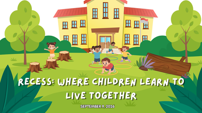 Recess Where Children Learn to Live Together Thumb.png
