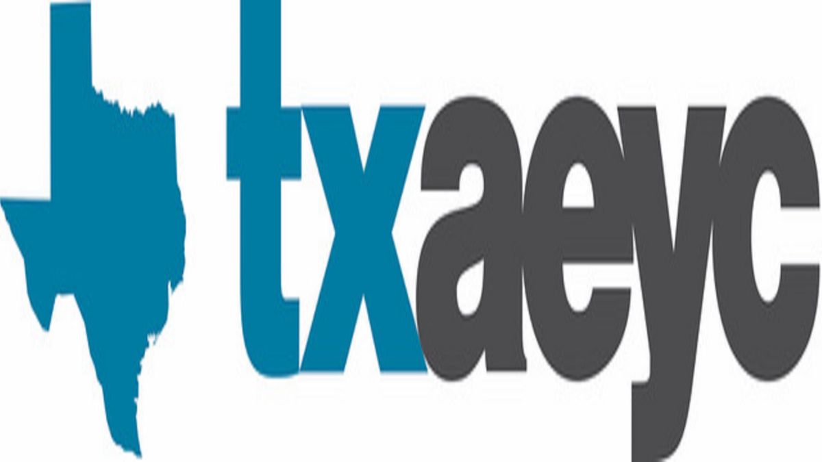 Texas Association for the Education of Young Children  Texas Association for the Education of Young Children Logo