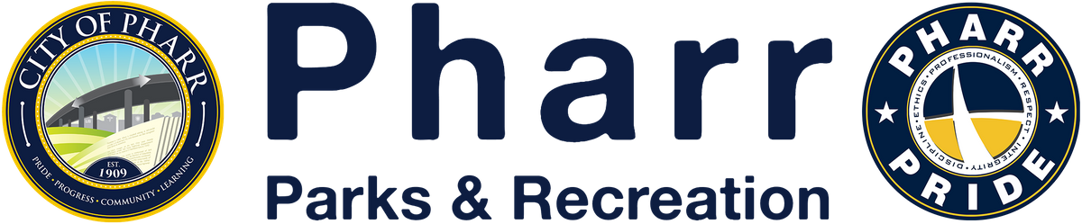 City of Pharr Parks and Recration City of Pharr Parks and Recration