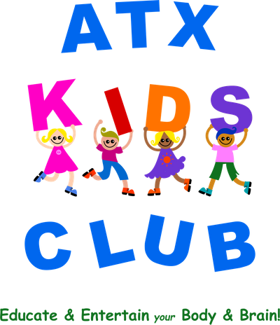 ATX Kids Club Logo