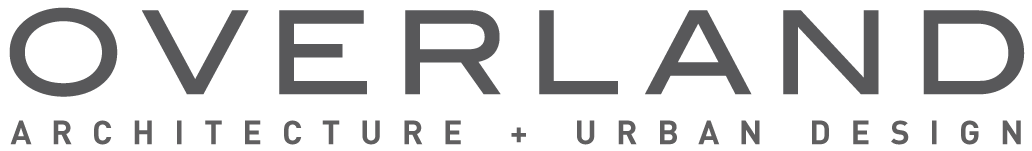 Overland Partners Architects and Urban Design Overland Partners Architects and Urban Design Logo