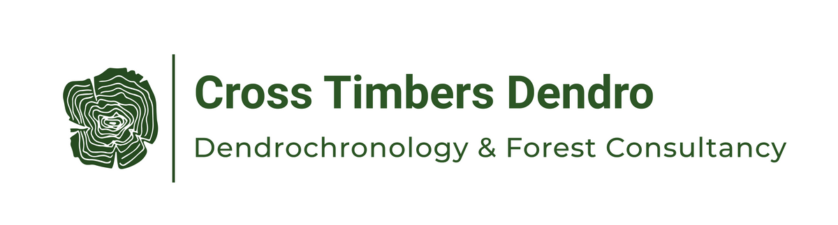 Cross Timbers Dendro Cross Timbers Dendro Logo