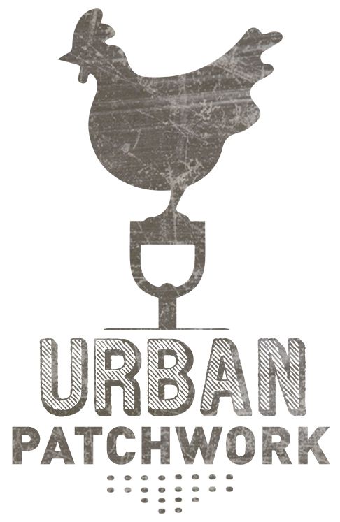 Urban Patchwork Logo Urban Patchwork