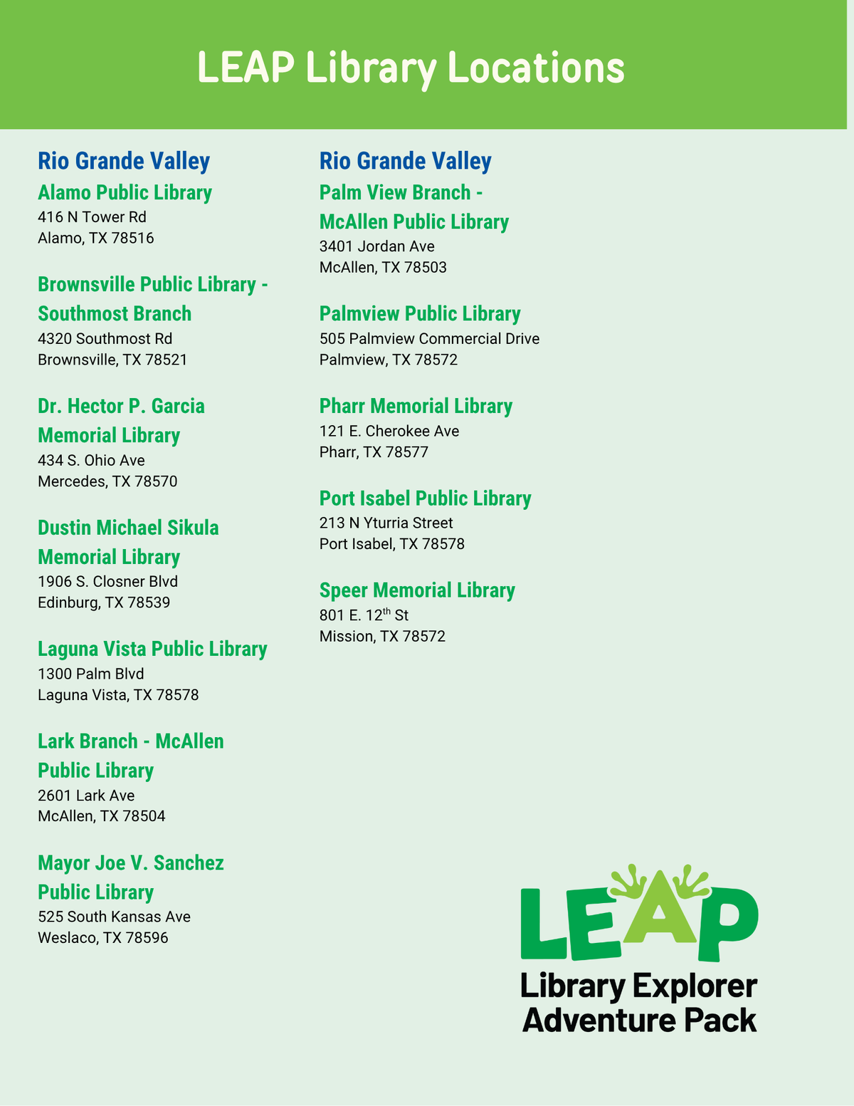 LEAP Locations Pg 2.png