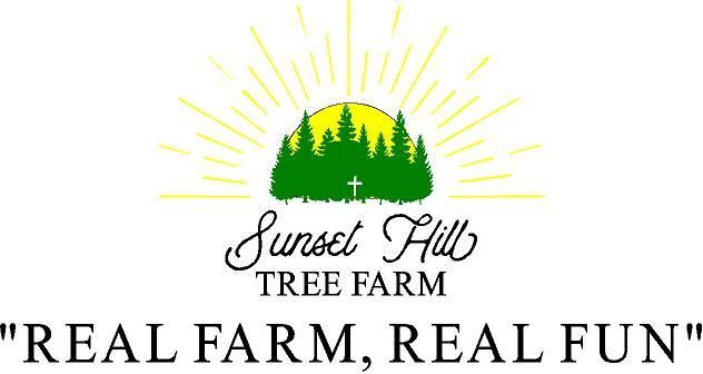 Sunset Hill Tree Farm Sunset Hill Tree Farm Logo