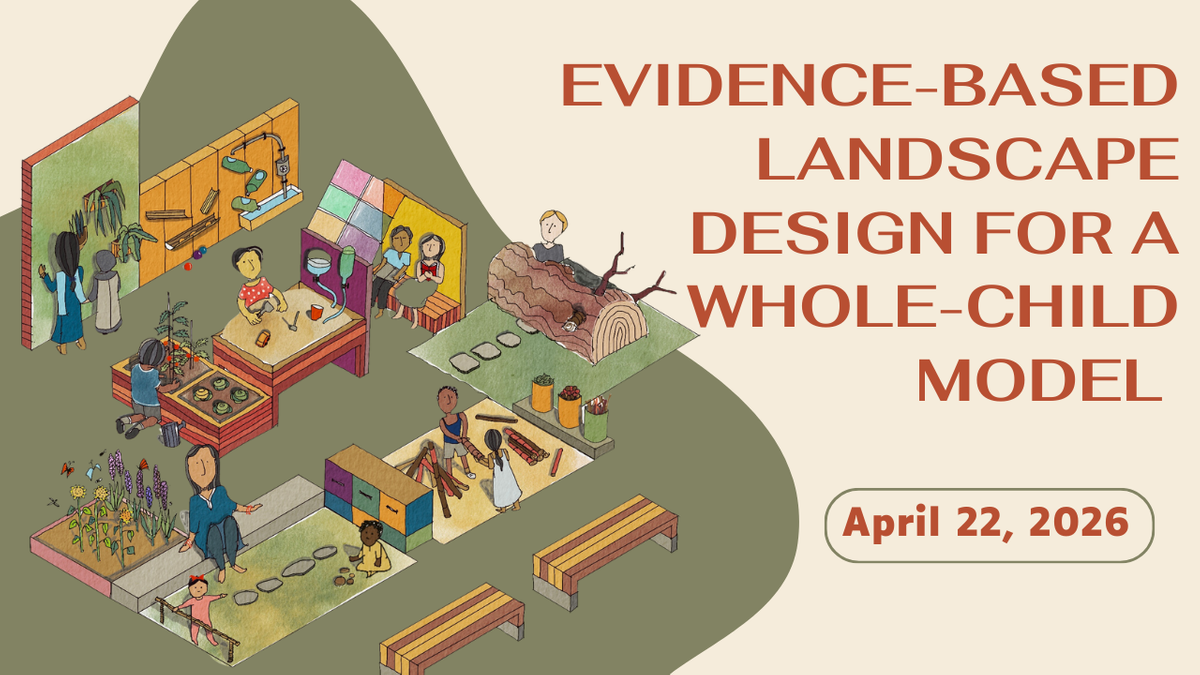 Evidence-Based Landscape Design for a Whole-Child Model .png