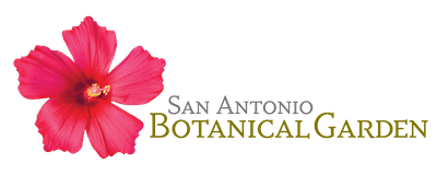 San Antonio Botanical Garden Logo