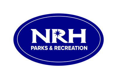 North Richland Hills Parks and Recreation Logo