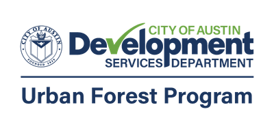 City of Austin Urban Forest Program logo