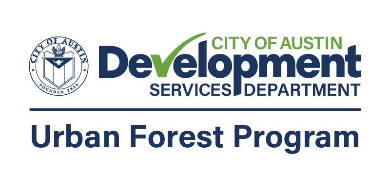 City of Austin Urban Forest Program City of Austin Urban Forest Program logo
