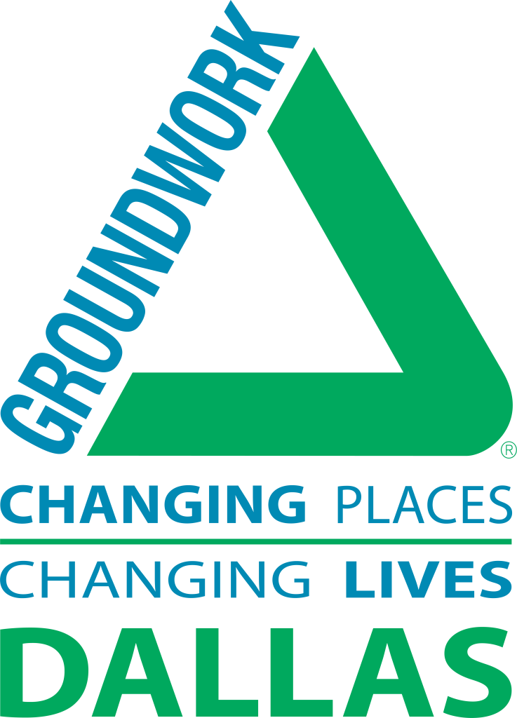 Groundwork Dallas Groundwork Dallas Logo