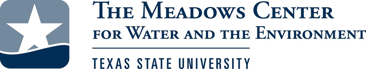 The Meadows Center for Water and the Environment The Meadows Center for Water and the Environment Logo
