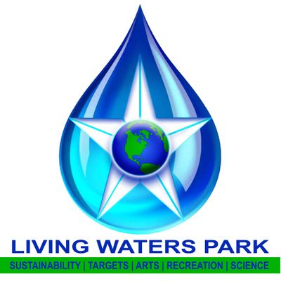 Living Waters Park Logo