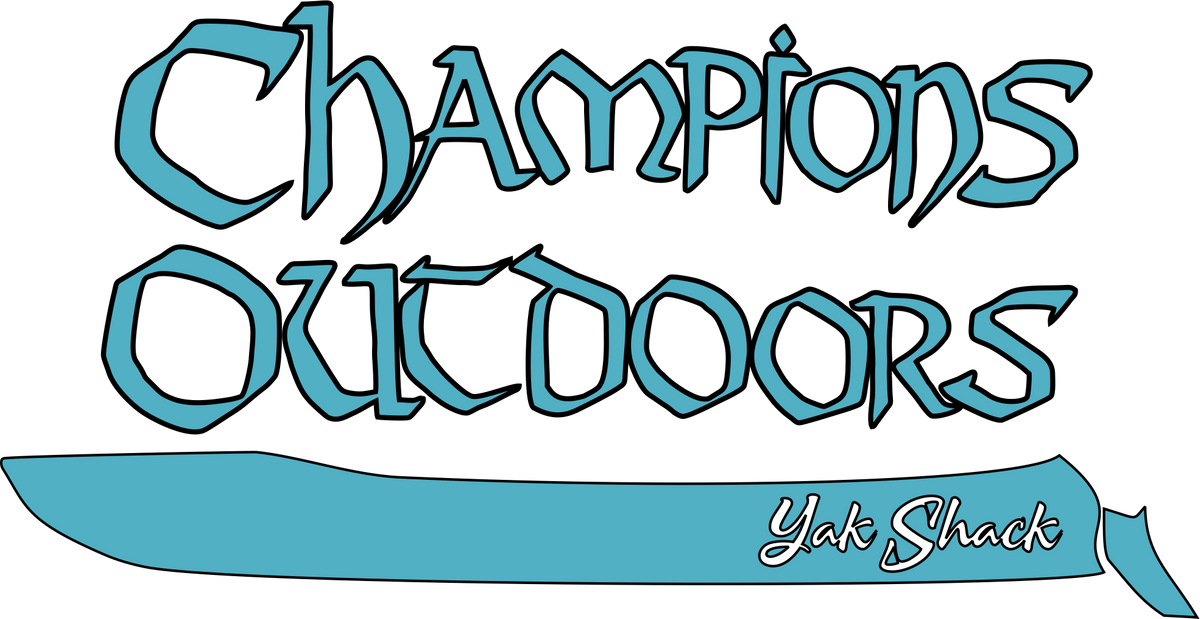 Champions Outdoors Champions Outdoors Logo