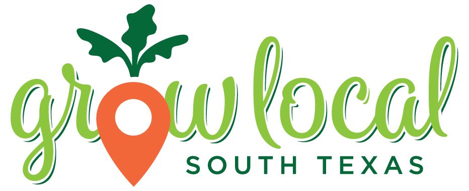 Grow Local South Texas Grow Local South Texas Logo