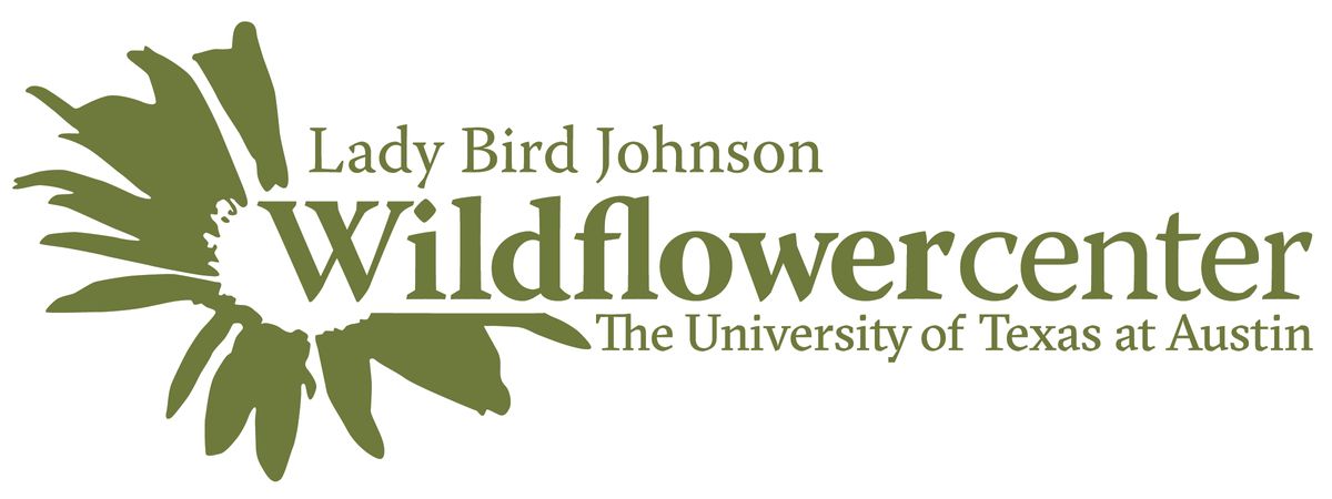 Lady Bird Johnson Wildflower Center Lady Bird Johnson Wildflower Center Logo