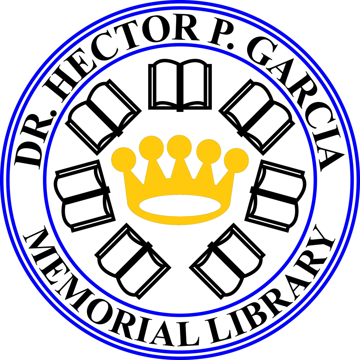 Dr. Hector P. Garcia Memorial Library Dr. Hector P. Garcia Memorial Library