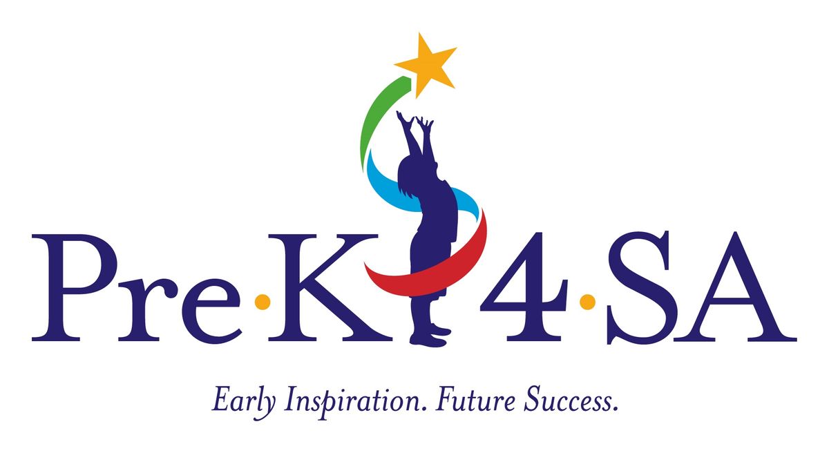 PreK 4  SA PreK 4 SA Logo