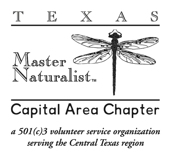 Capital Area Master Naturalists Capital Area Master Naturalists Logo