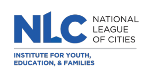 National League of Cities logo