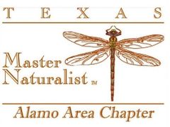 Alamo Area Master Naturalists Logo