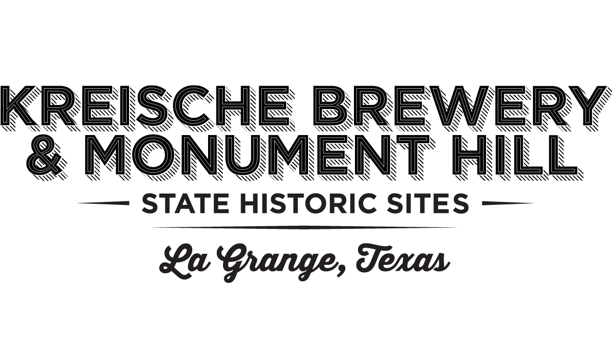 Kreische Brewery and Monument Hill State Historic Sites Kreische Brewery and Monument Hill State Historic Sites Logo