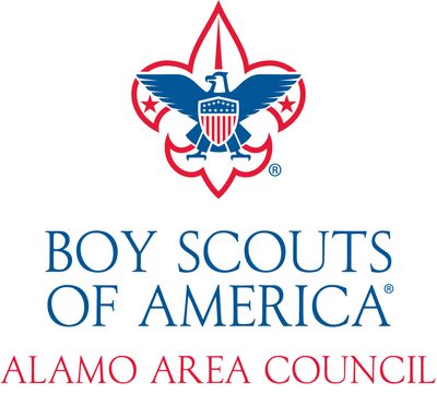 Boy Scouts of America Alamo Area Council Logo
