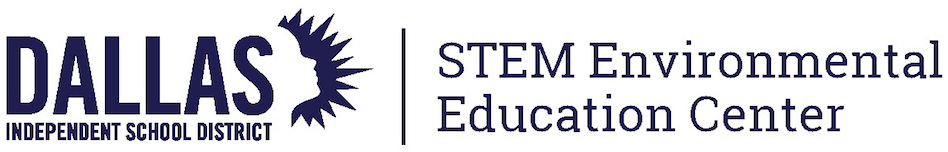 Dallas ISD STEM Environmental Education Center Dallas ISD STEM Environmental Educaton Center Logo