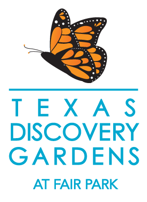 Texas Discovery Gardens Texas Discovery Gardens Logo